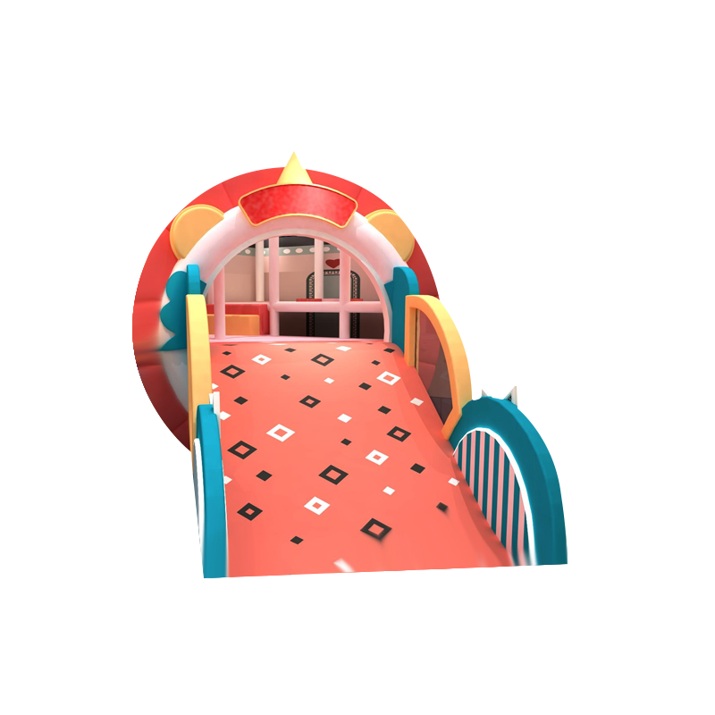 New Generation 100% Customised indoor playground project for kids - Product Image